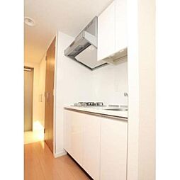 パークアクシス御茶ノ水ステージ 12階1Kのリビング/ダイニング