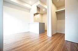 SYFORME木場 3階1DKのリビング/ダイニング