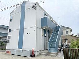 多摩都市モノレール 大塚・帝京大学駅 徒歩8分の賃貸アパート