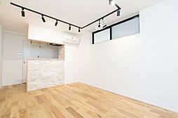 K-PONO ITABASHI 4階1LDKのリビング/ダイニング