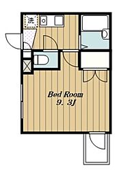 小田急小田原線 本厚木駅 徒歩8分 4階/-