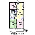 ラディアンテ加美平4階6.6万円