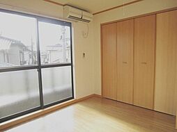 ヴィラ　ナカヤマ 2階1Kのリビング/ダイニング