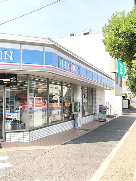 画像26:ローソン岸和田沼店 713m