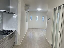 AILIビル 1階2LDKのリビング/ダイニング