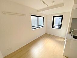 ミレドゥーエ下北沢I 2階ワンルームのリビング/ダイニング