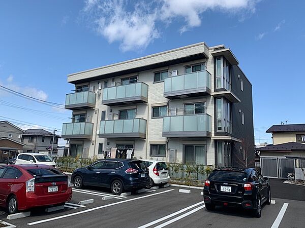 シャーメゾン城北