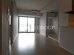 ロイヤルパークス赤羽ノース 9階3LDKのリビング/ダイニング