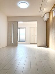 阪急京都本線 高槻市駅 徒歩13分の賃貸アパート 2階1LDKのリビング/ダイニング