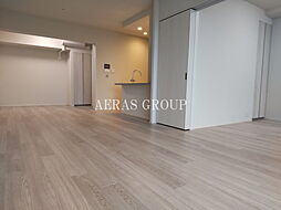 ザ・タワー十条 2706 27階3LDKのリビング/ダイニング