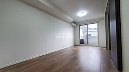 月見ハイム 202 2階2LDKのリビング/ダイニング