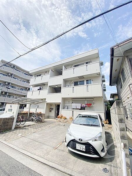 リヴィエール諏訪森 ｜大阪府堺市西区浜寺諏訪森町西１丁(賃貸アパート1LDK・2階・46.72㎡)の写真 その21