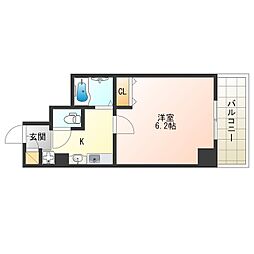 Osaka Metro中央線 阿波座駅 徒歩3分