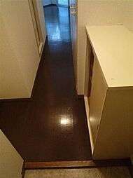 朝日プラザ東池袋 7階ワンルームのリビング/ダイニング