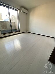 JR関西本線 東部市場前駅 徒歩8分の賃貸アパート 3階1Kのリビング/ダイニング