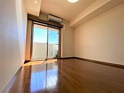 パレステュディオシンシア文京千石 7階1Kのリビング/ダイニング