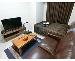 JR山手線 御徒町駅 徒歩10分の賃貸マンション 5階1LDKのリビング/ダイニング