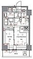 dips西日暮里2階13.9万円
