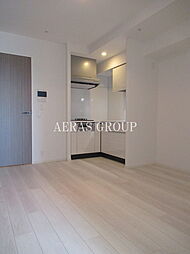 パークアクシス大塚ステーションゲートタワー 1908 19階1LDKのリビング/ダイニング