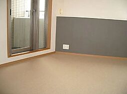 日神デュオステージ笹塚西館 10階ワンルームのリビング/ダイニング