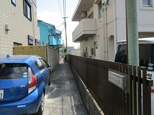 ダイヤハイツ 101｜神奈川県相模原市中央区鹿沼台２丁目(賃貸アパート1K・1階・19.83㎡)の写真 その7