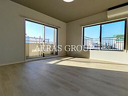 グレイスコート志村三丁目 506 5階ワンルームのリビング/ダイニング