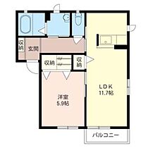 第3サニーヒル 00202 ｜ 千葉県四街道市大日443-8（賃貸アパート1LDK・2階・43.70㎡） その2