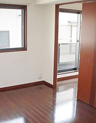 グランデュール永福 3階2DKのリビング/ダイニング