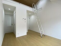 池上コーポ 2階ワンルームのリビング/ダイニング