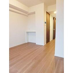 パークアクシス駒込ヒルトップ 1階ワンルームのリビング/ダイニング