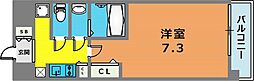 W-STYLE神戸II 8階
