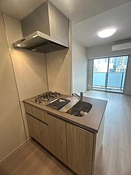 クレストコート門前仲町 10階1LDKのリビング/ダイニング