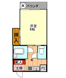 ハイムルネッサンス 3階/301