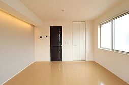 ラ・グラシューズ 1階1Kのリビング/ダイニング