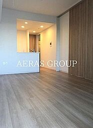 フレンシア四谷左門町 2階1LDKのリビング/ダイニング