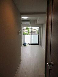 ユリカロゼ五反野II 8階1Kのリビング/ダイニング