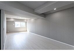 コンフォリア銀座EAST 14階1LDKのリビング/ダイニング