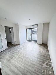 Osaka Metro四つ橋線 花園町駅 徒歩1分の賃貸マンション 1階1LDKのリビング/ダイニング