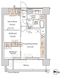 東京メトロ東西線 木場駅 徒歩7分