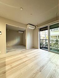 リトルフォレストカミキタザワ 1階1LDKのリビング/ダイニング