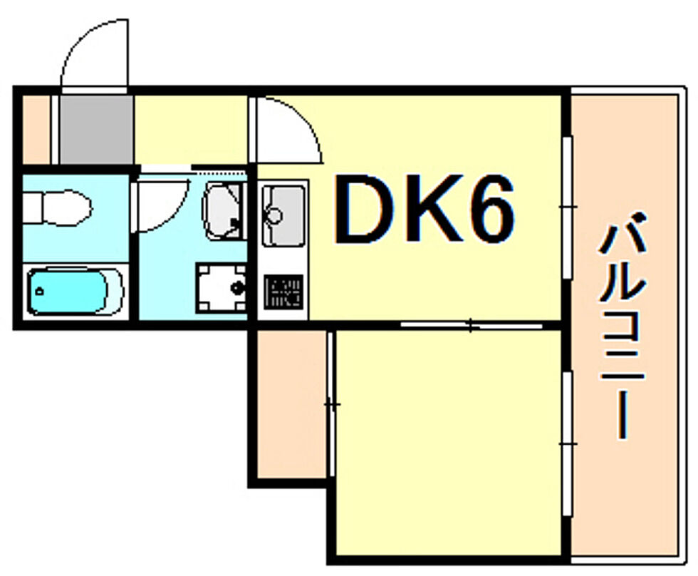 ホームズ ｊｒ東海道 山陽本線 甲子園口駅 徒歩7分 1dk 賃料5万円 2階 27 賃貸マンション住宅情報