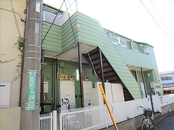 キャロットハウス町田 ｜神奈川県相模原市南区上鶴間本町８丁目(賃貸アパート1R・2階・16.00㎡)の写真 その1