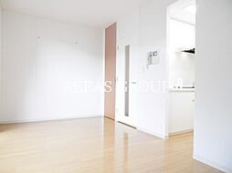 ル・ボワ武蔵境 1階1Kのリビング/ダイニング