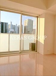 カスタリア中目黒 5階1Kのリビング/ダイニング