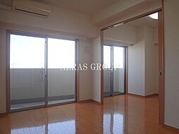 プロスペクト西巣鴨 503 5階1LDKのリビング/ダイニング