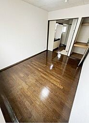 シャトル東蒲田 2階ワンルームのリビング/ダイニング