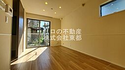 グロース久我山 101 1階1LDKのリビング/ダイニング