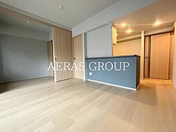 コスモグラシア内神田 303 3階2LDKのリビング/ダイニング