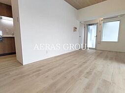 レジディア文京千石 402 4階1LDKのリビング/ダイニング