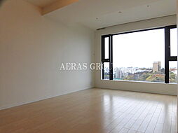 シティテラス目白 C1603 16階3LDKのリビング/ダイニング